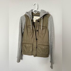 Abercrombie & Fitch jacket